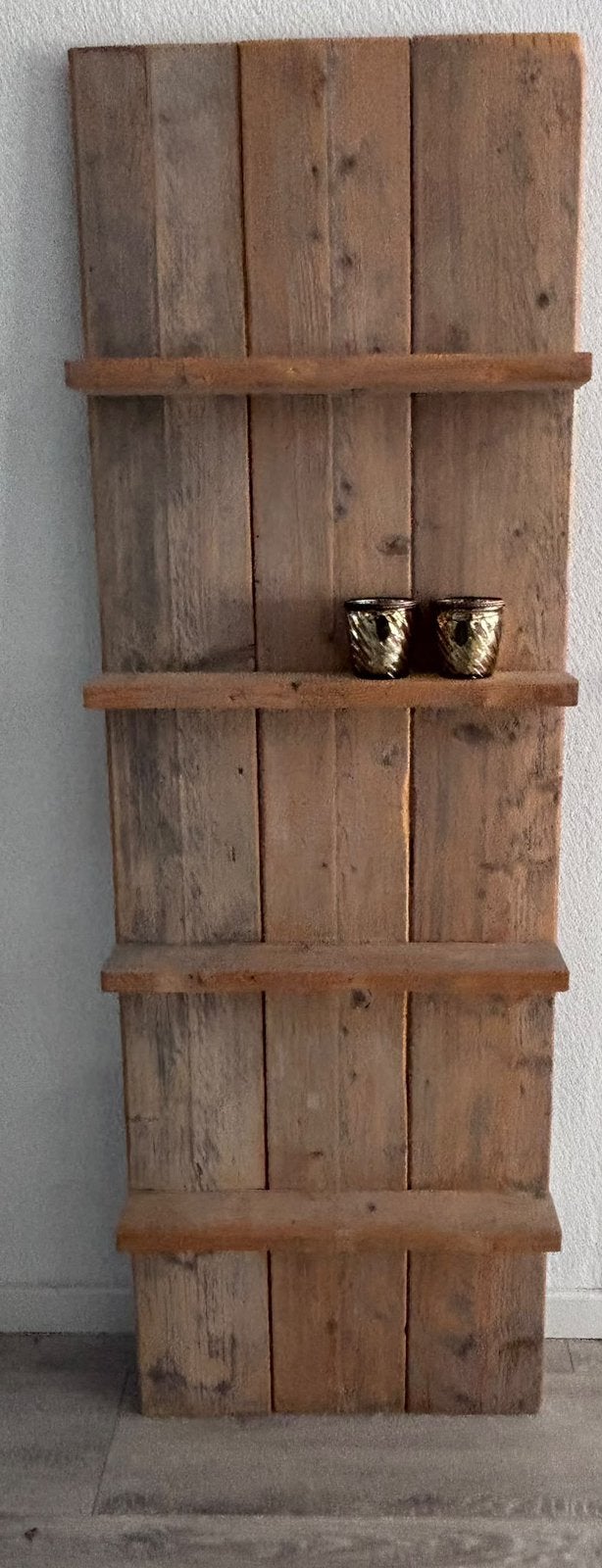 Houten wandplank, Ophalen, Zo goed als nieuw