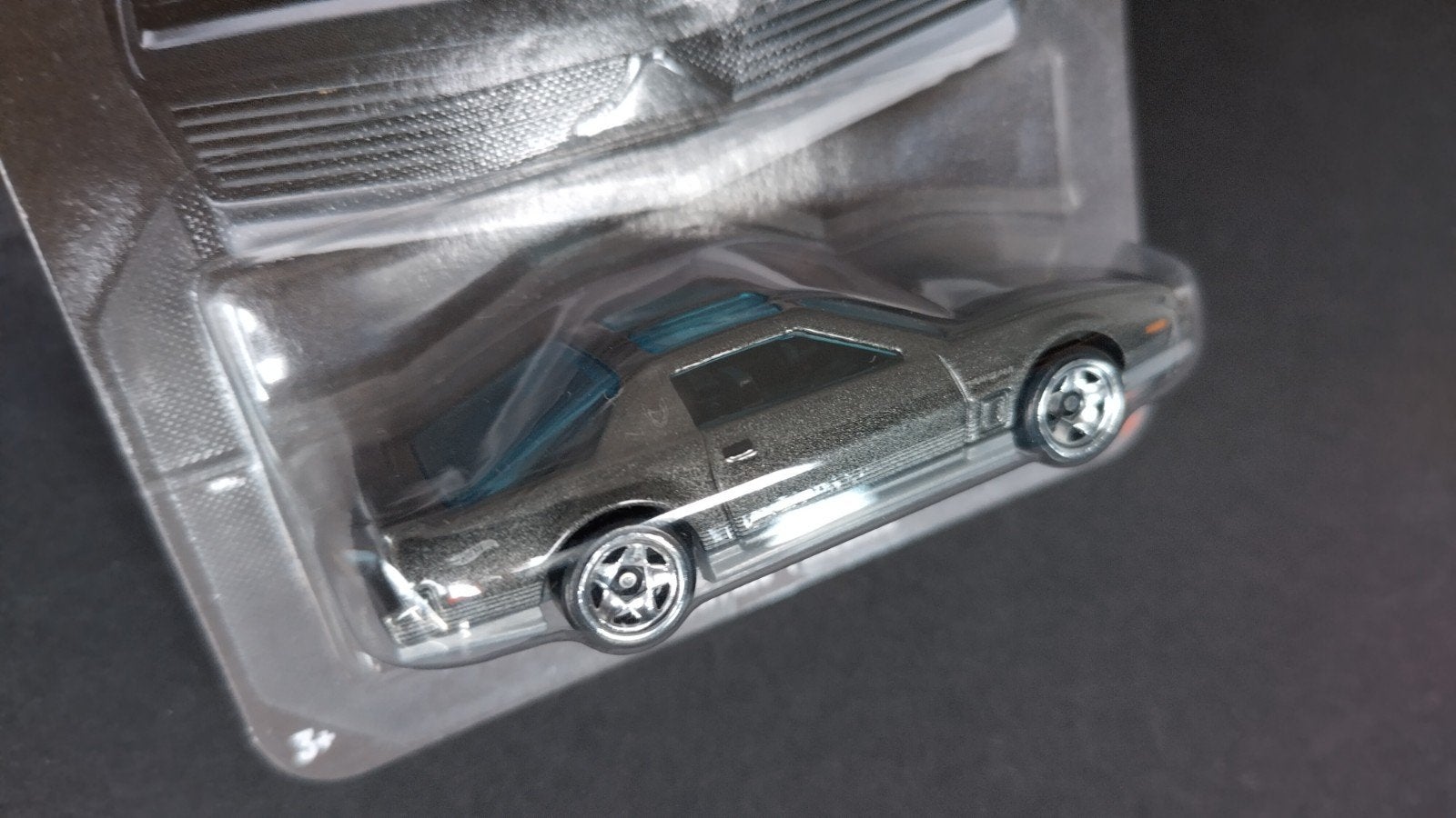 Pontiac Firebird 1984 1:64 Hotwheels Silver Series Pol, Auto, Verzenden, Nieuw, M