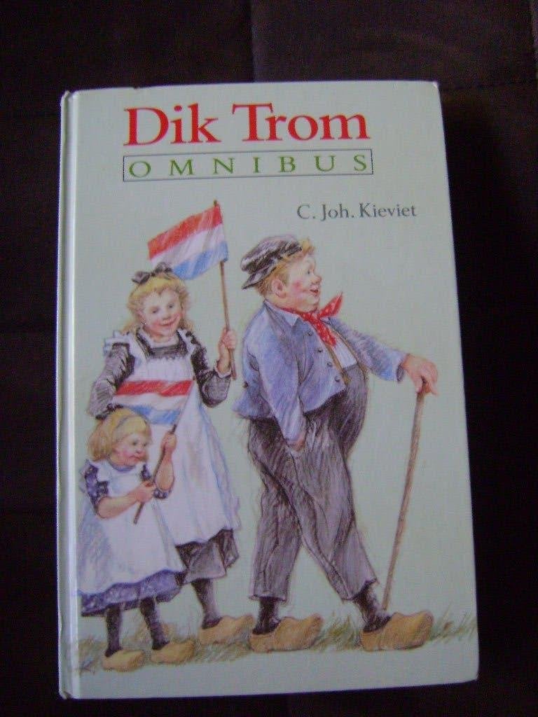 C. JOH. KIEVIET Dik Trom Omnibus, Boeken, Ophalen of Verzenden, Gelezen