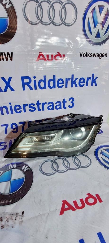 Xenon koplamp links Audi A7 4G 4G8941043, Auto-onderdelen, Verlichting, Audi, Gebruikt, Ophalen of Verzenden