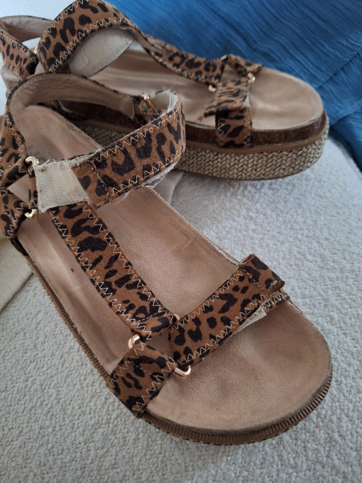 nieuwe poelman mt 40 41 bieden, Poelman, Bruin, Nieuw, Sandalen of Muiltjes