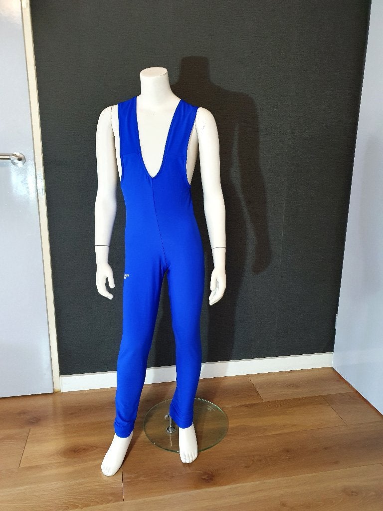 FortySix Thermo Collant Schaatsbroek Salopette Broek Maat S, Verzenden, Nieuw, Noren, Overige merken