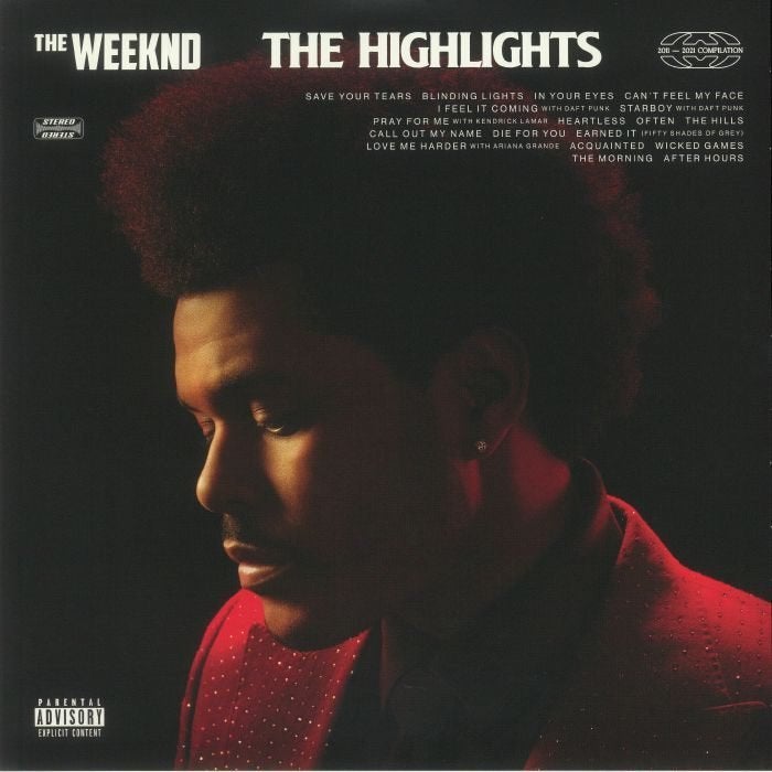 The Weeknd | The Highlights 2LP NIEUW, 2000 tot heden, Ophalen of Verzenden, Dubbel-LP, 12 inch