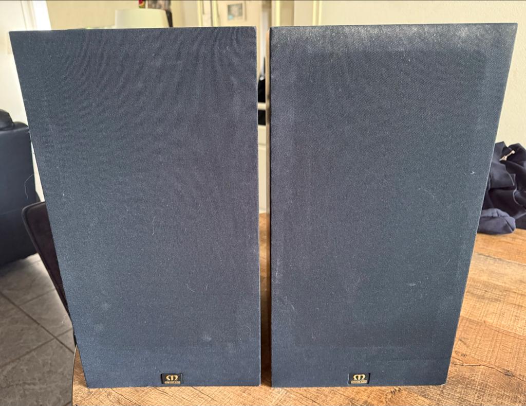 Monitor Audio R252 Vintage Speakers - Klassiek Geluid