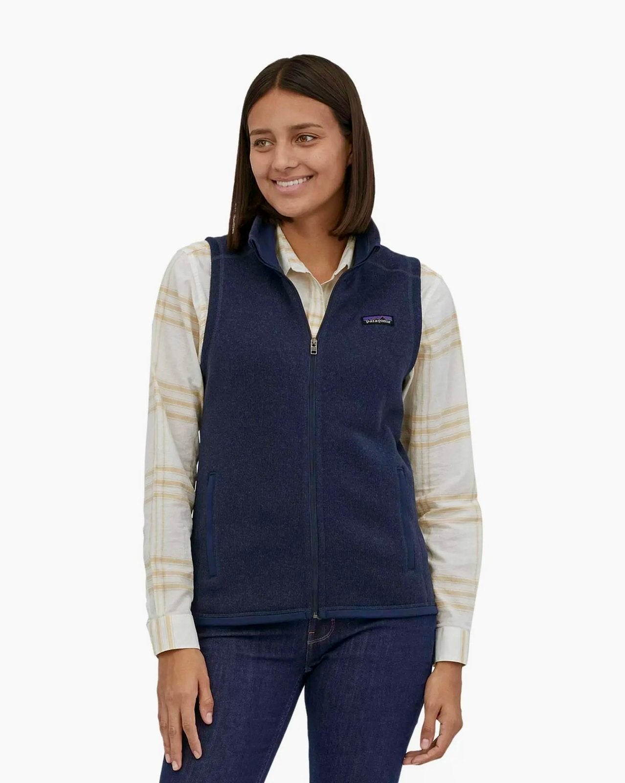 Patagonia dames vest maat S, Ophalen of Verzenden, Nieuw, Maat 36 (S), Blauw