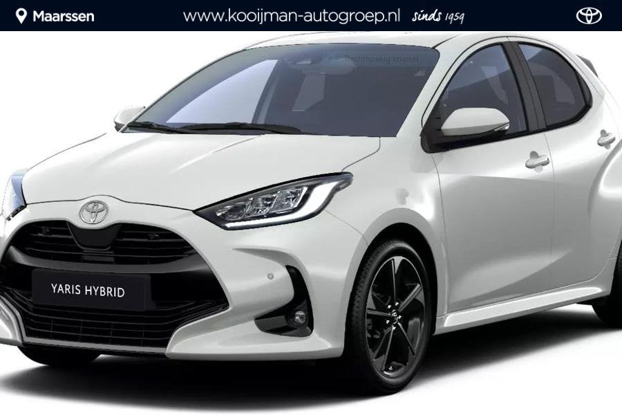 Toyota Yaris 1.5 Hybrid 130 Executive / Nu extra scherpe dea