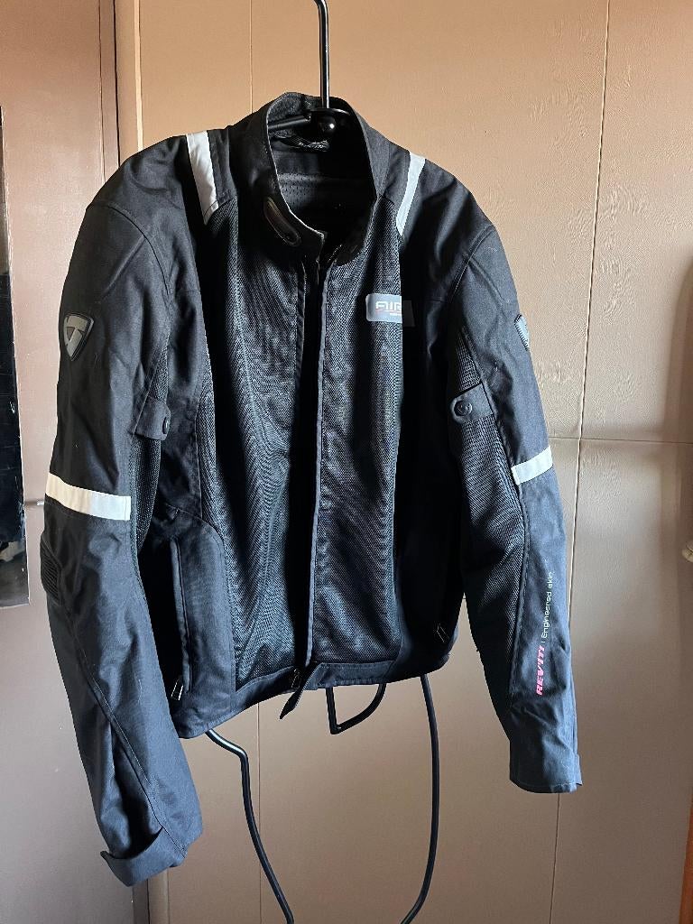 motorjack Revit! Air - doorwaai jas, zomer jack, Motoren, Kleding | Motorkleding, Jas | textiel, Dames, Revit!, Ophalen of Verzenden