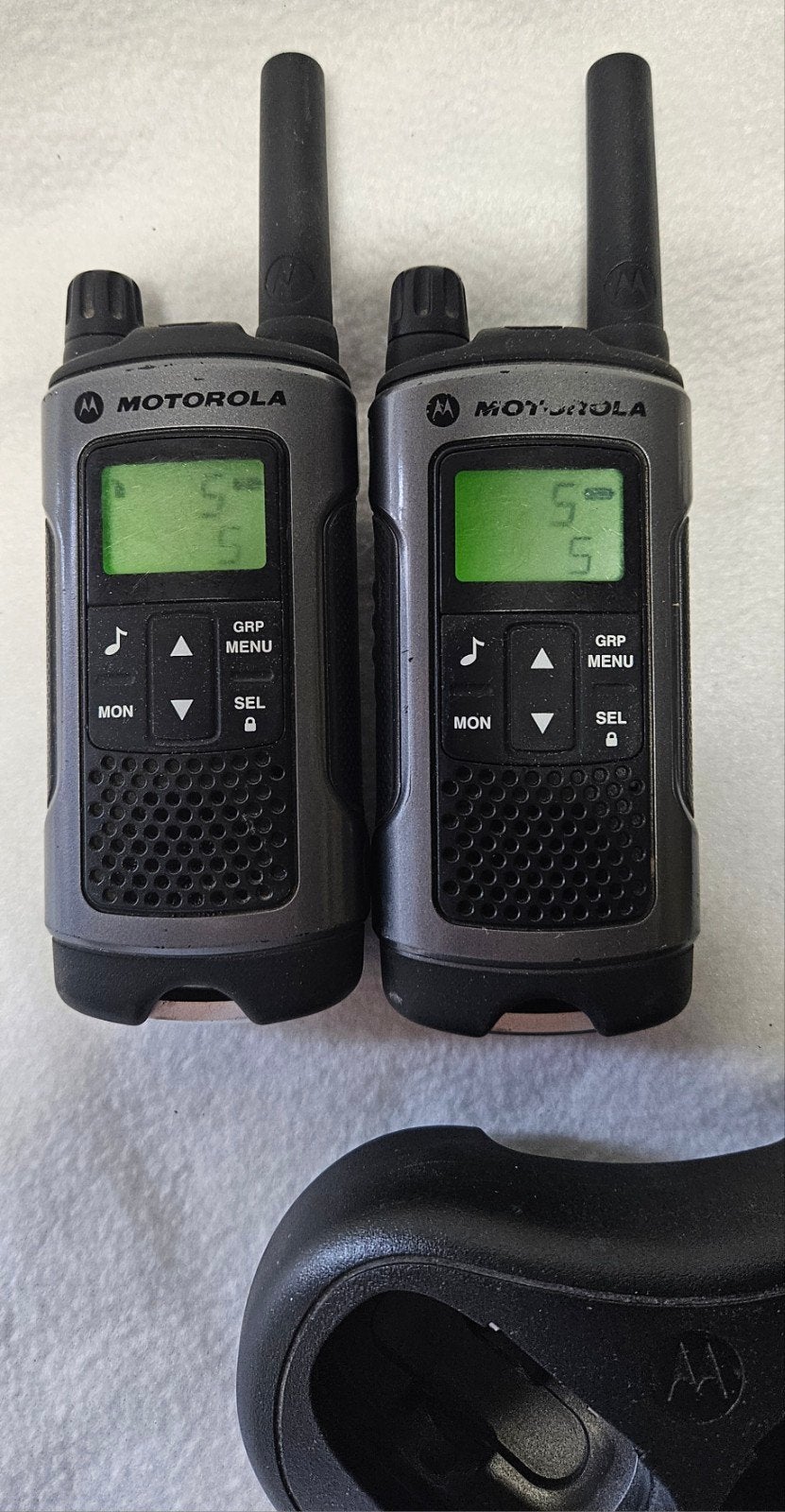 motorola portofoons tlkr T80 set, Telecommunicatie, Ophalen of Verzenden