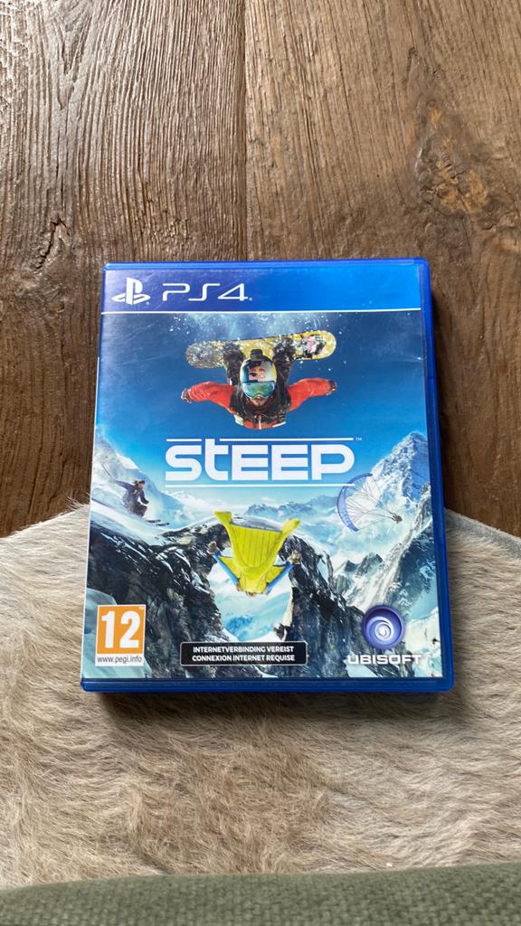 Steep ps4, Gebruikt, 1 speler, Ophalen of Verzenden, Sport