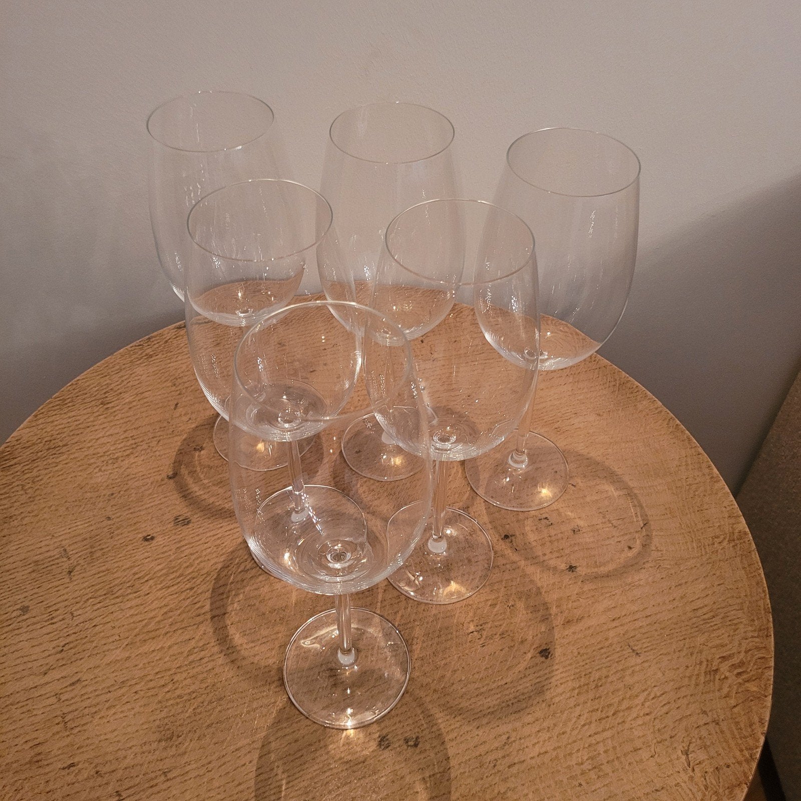 Schott Zwiesel Diva Wijnglazen 6 stuks, Ophalen, Nieuw, Overige merken, Glas