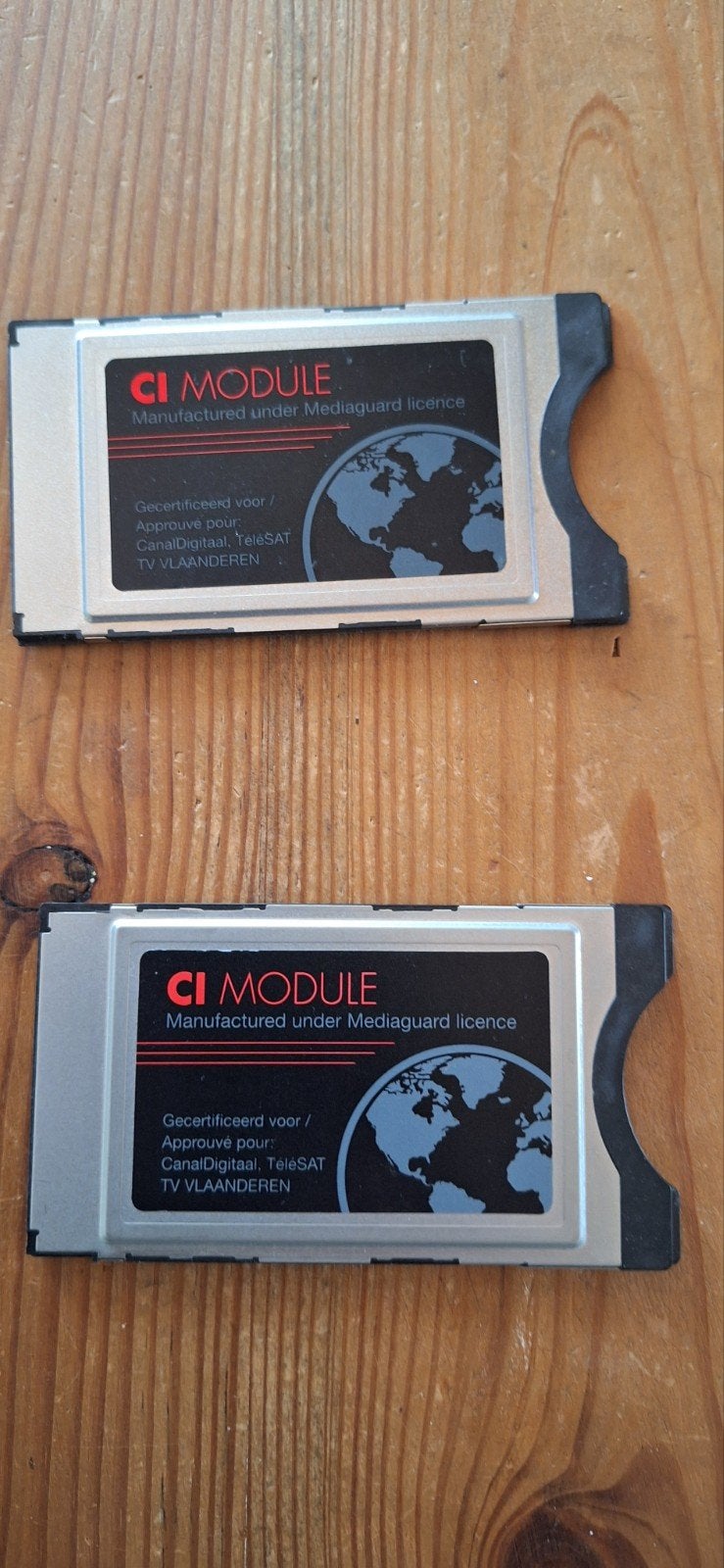 2 , CI Module voor Canal Digitaal / TV Vlaanderen, Ophalen of Verzenden