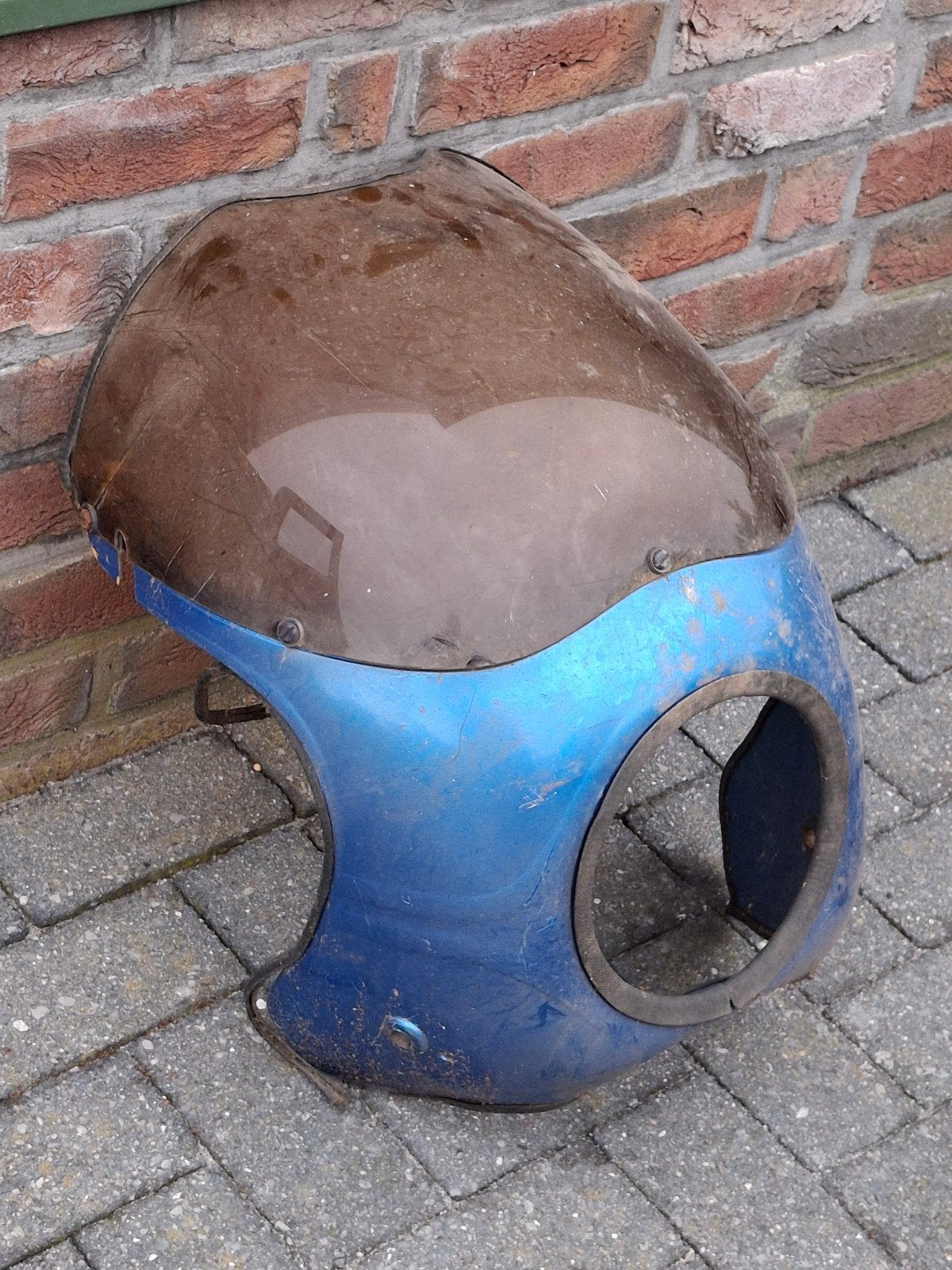 Motorkuip / koplamp kuip BMW ?, Ophalen of Verzenden