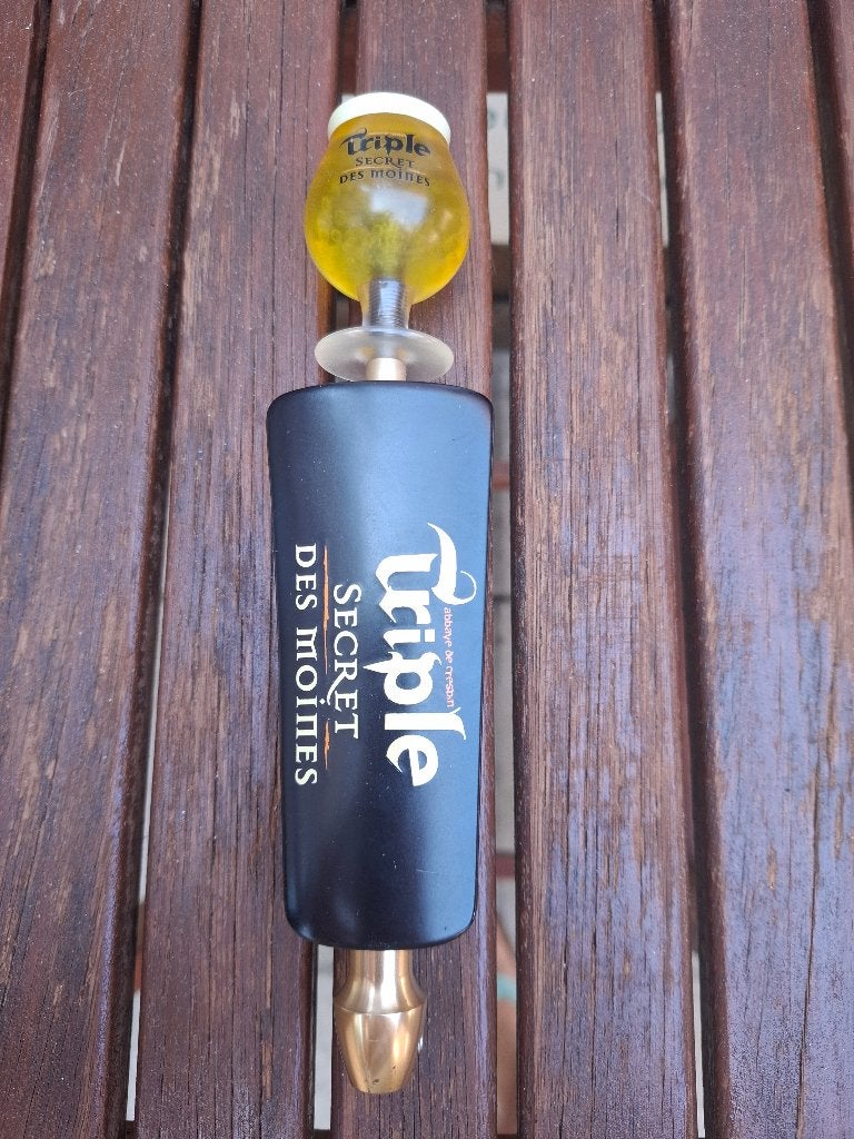 Taphendel Triple Secret des Moines bier, Ophalen of Verzenden, Nieuw, Overige typen, Overige merken