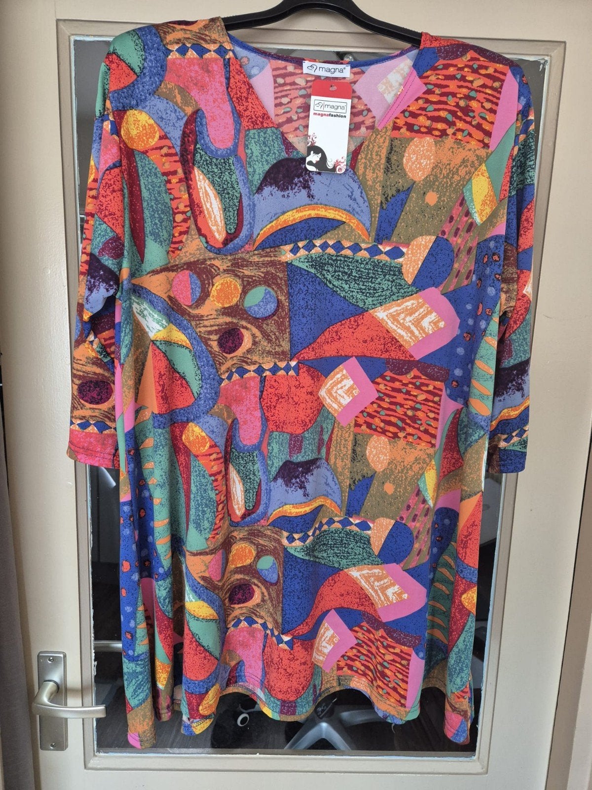 Magna jurkjes/tunieken, diverse prints, nieuw met kaartje, Meerkleurig, Maat 46/48 (XL) of groter, Nieuw, Ophalen of Verzenden