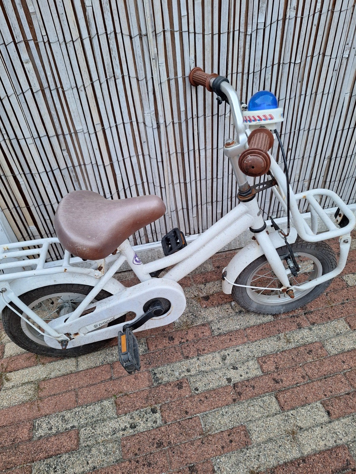 Leuk kinderfietsje voor 3-6 jaar., Ophalen