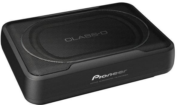 Pioneer TS-WX130EA Underseat subwoofer, Auto diversen, Autospeakers, Ophalen of Verzenden, Nieuw