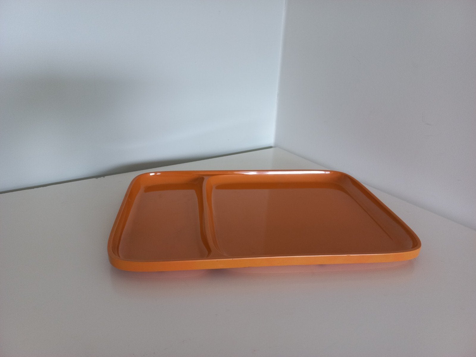 Vintage Rosti Denmark Melamine Serveerblad, Overige typen, Kunststof, Ophalen of Verzenden, Zo goed als nieuw