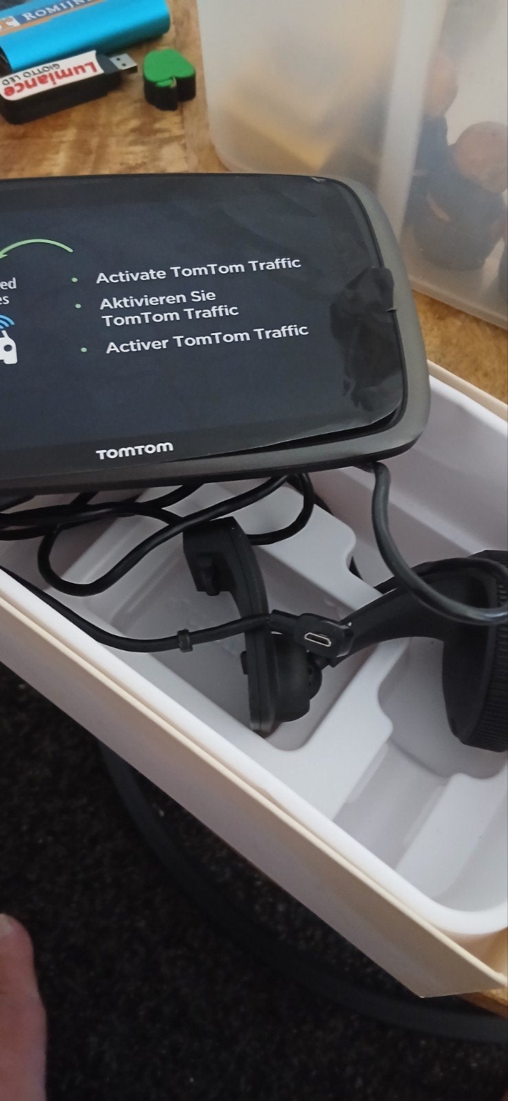 tom tom, Auto diversen, Ophalen of Verzenden