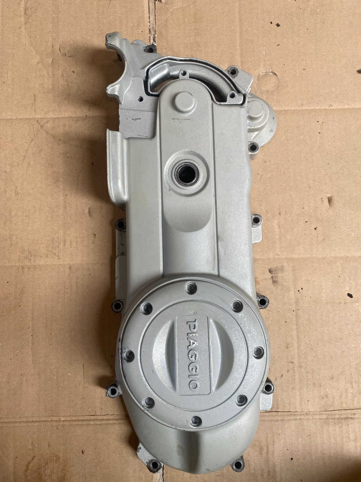 Piaggio zip Carterkap - Nette staat, Ophalen of Verzenden, Gebruikt, Kap, Piaggio