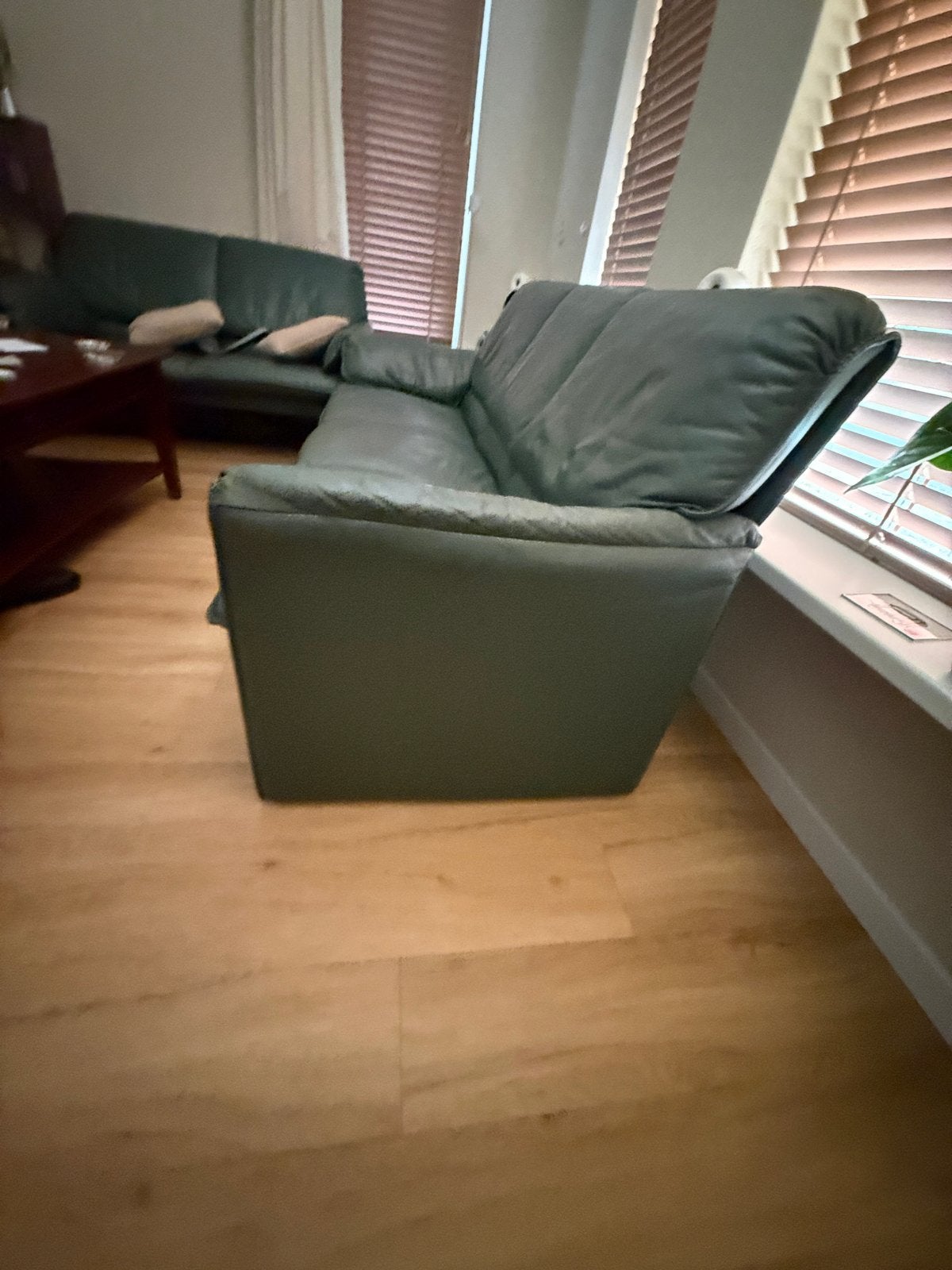 Leolux Bora Beti bankstel - klaar voor een nieuwe ronde, Ophalen, Gebruikt, Design, Driepersoons