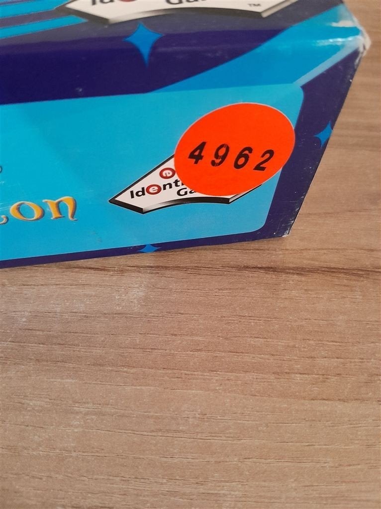 geronimo stilton het spel - s4962, Hobby en Vrije tijd, Gezelschapsspellen | Bordspellen, Verzenden, Zo goed als nieuw