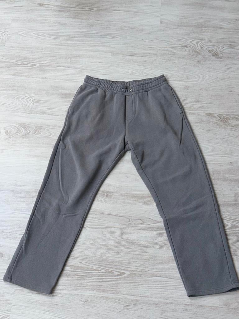SMOG Joggingbroek Maat M Grijs, Kleding | Heren, Broeken en Pantalons, Ophalen of Verzenden, Zo goed als nieuw, Maat 48/50 (M)