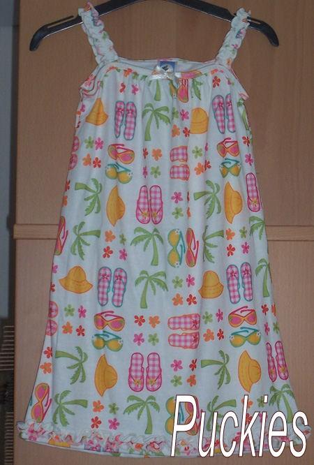 Gymboree nachthemd maat 86 *NIEUW* (7363) a, Kinderen en Baby's, Babykleding | Maat 86, Nacht- of Onderkleding, Meisje, Gymboree