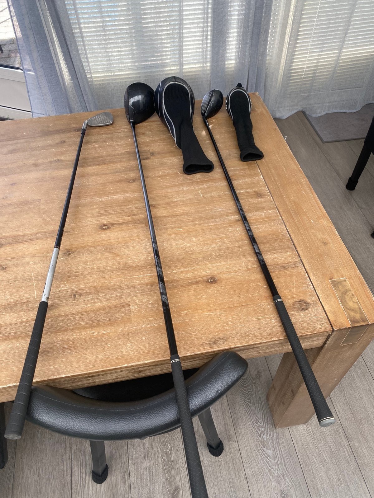 Benross golfclubs standaard heren maat., Ophalen, Gebruikt, Club, Overige merken