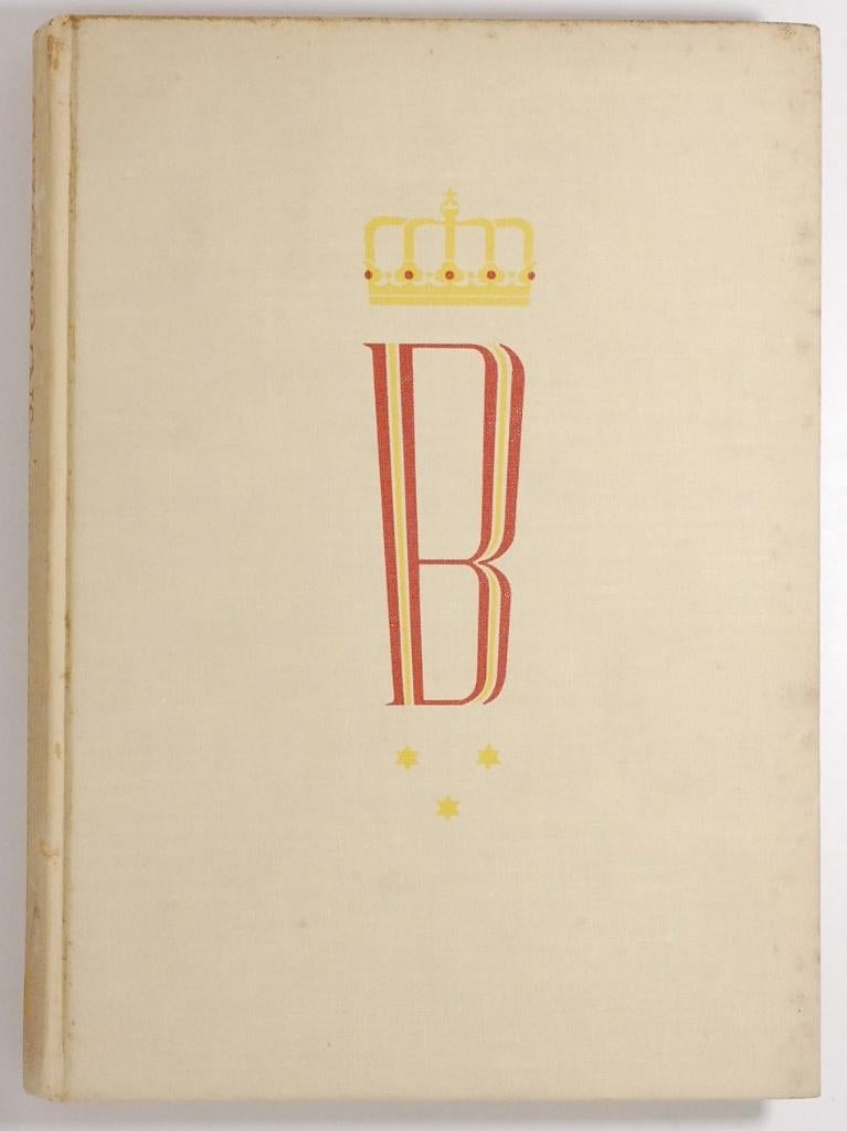 Bernhard - Onze prins in het publiek en binnenskamers (1951)