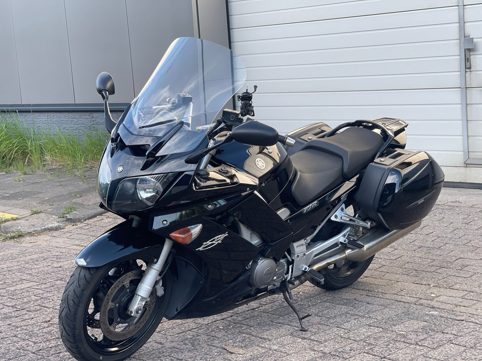 Yamaha FJR 1300 2010 Kofferset ABS, Motoren, Motoren | Yamaha, 4 cilinders, Motorrijbewijs A, Gebruikt, Particulier