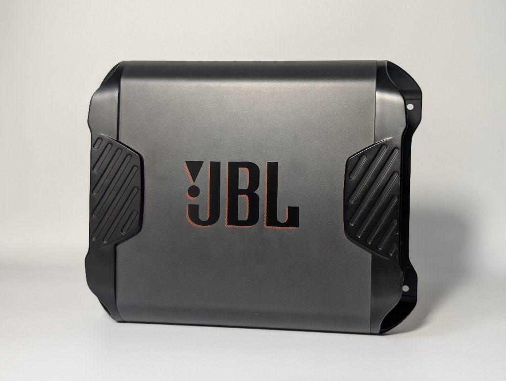 JBL Concert A652 2-kanaals autoversterker – 2x 65W RMS, Overige merken, Verzenden, Zo goed als nieuw, 120 watt of meer