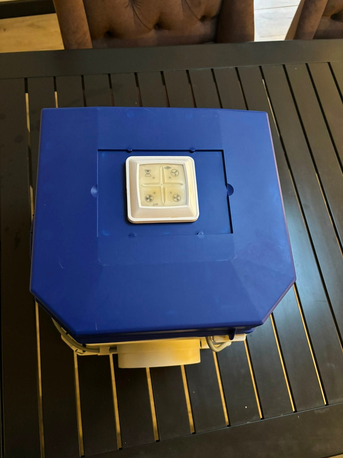 Ventilatiebox, Ophalen, Zo goed als nieuw, Afzuiger