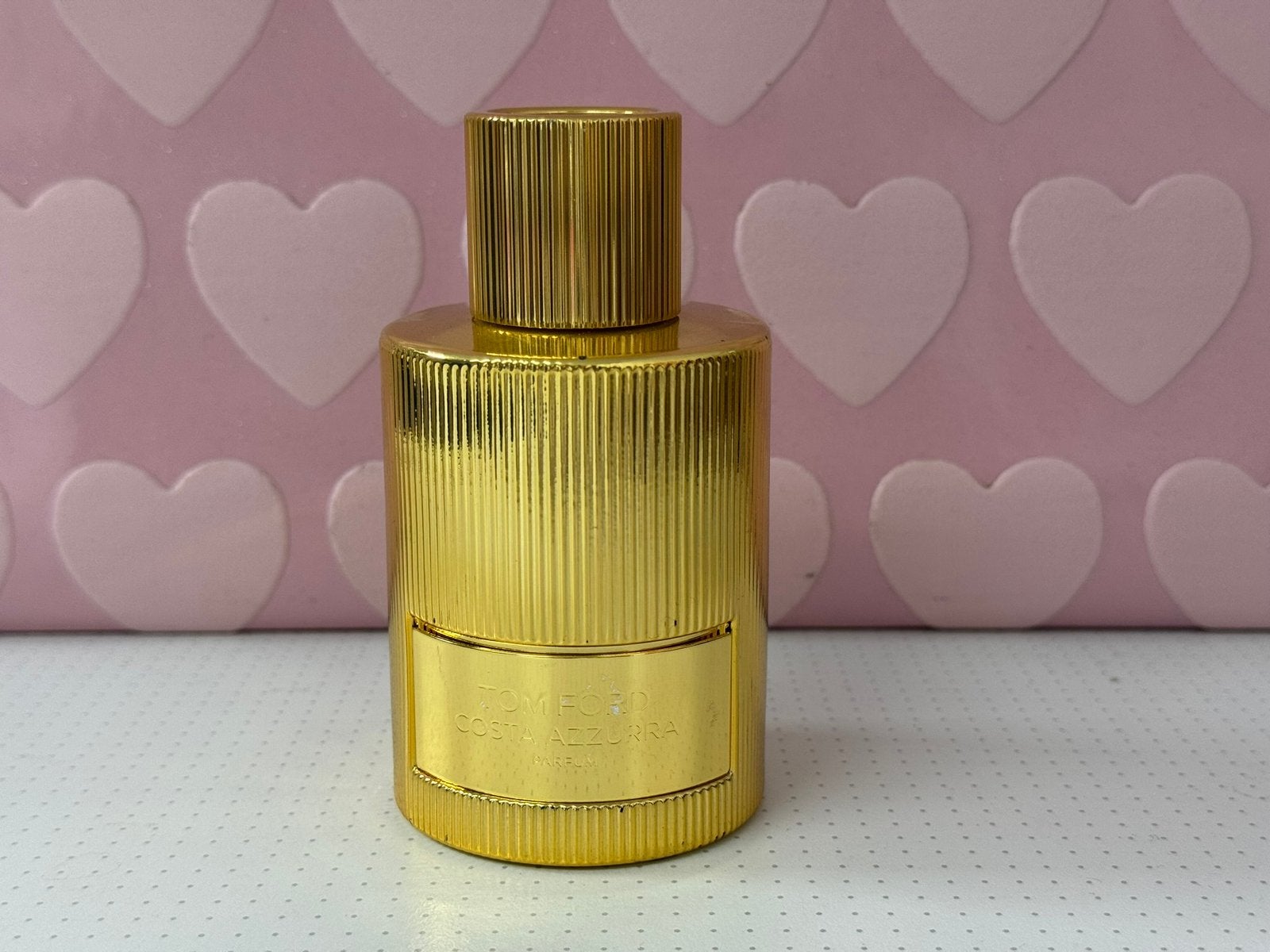 Tom ford costa azzurra parfum 100ml, Ophalen of Verzenden, Nieuw