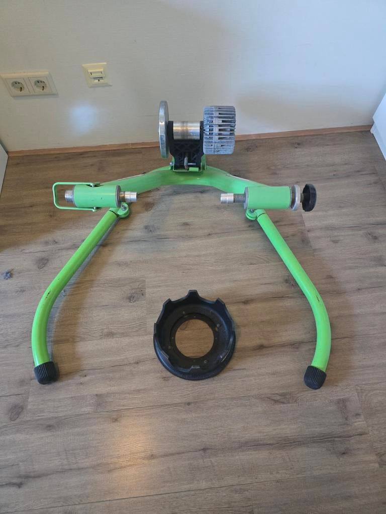 Kinetec Roadmachine fietstrainer - weinig gebruikt, Fietsen en Brommers, Fietsonderdelen, Ophalen, Zo goed als nieuw, Overige typen