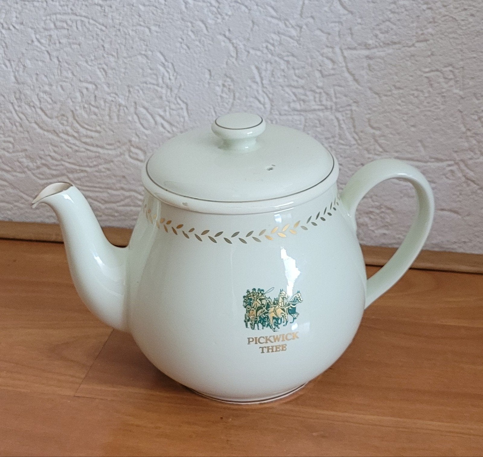 Pickwick theepot., Ophalen of Verzenden