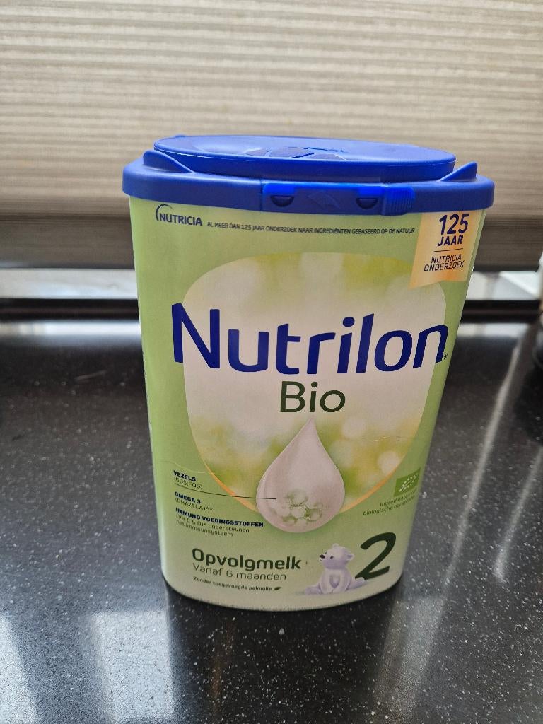 Nutrilon 2 Bio 6+ maanden, Ophalen, Nieuw, Overige typen
