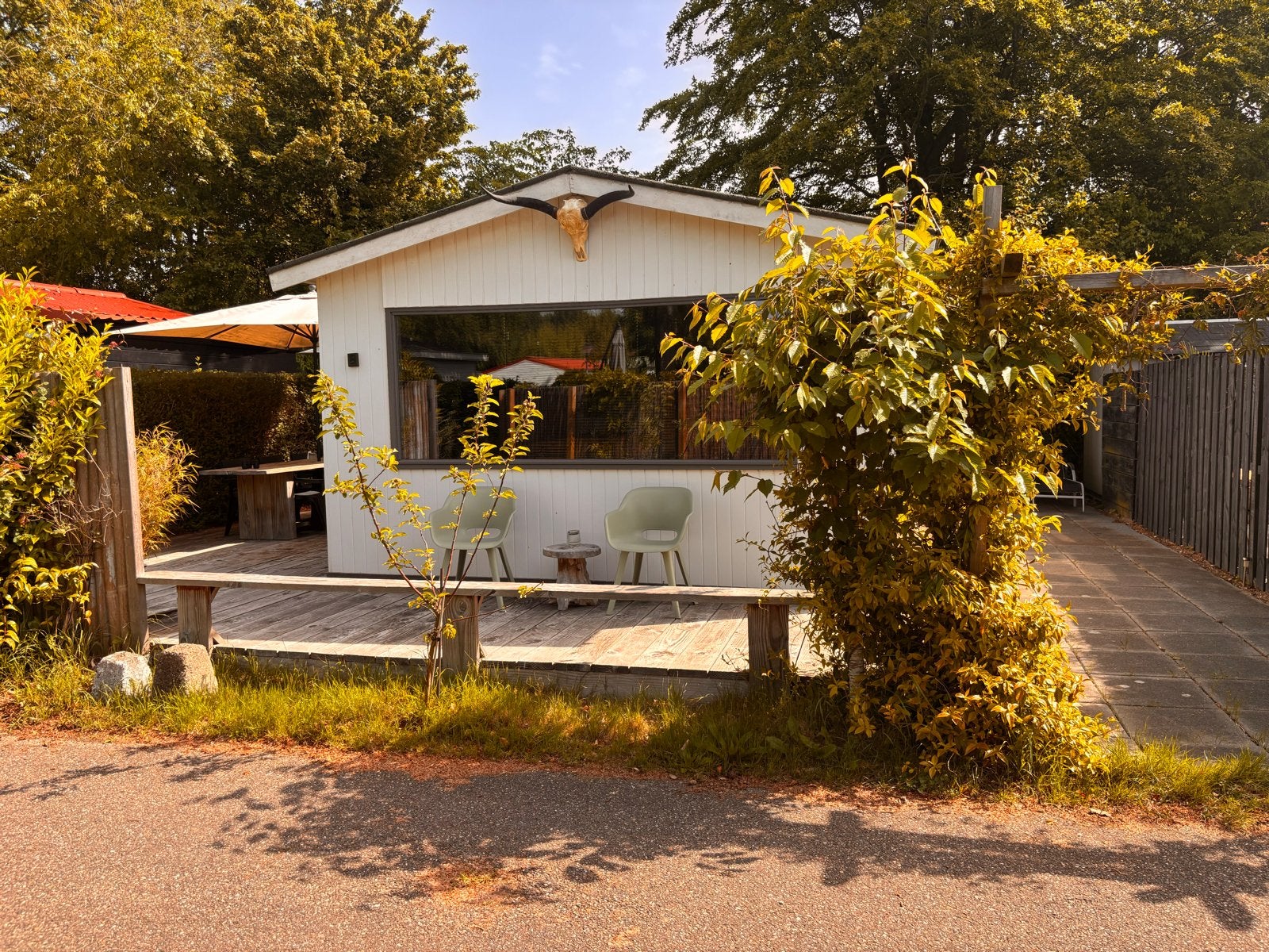 Te huur: chalet op Molecaten Iterson Rockanje, 2 slaapkamers, Recreatiepark, Speeltuin, Chalet, Bungalow of Caravan