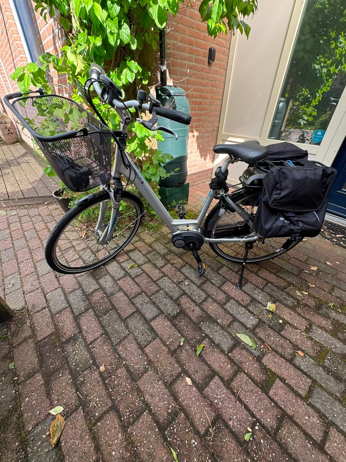 Pegasus E8 damesfiets e-bike elektrische fiets, Fietsen en Brommers, Elektrische fietsen, Ophalen of Verzenden, Gebruikt, Overige merken