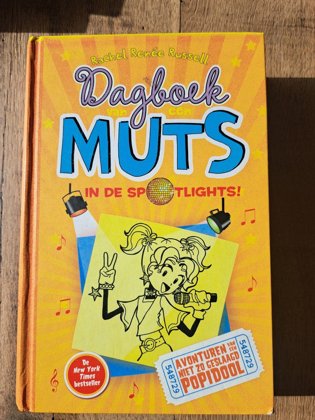 boeken, boomhut, zoete zusjes, dagboek van een muts, Ophalen of Verzenden, Zo goed als nieuw, Fictie algemeen