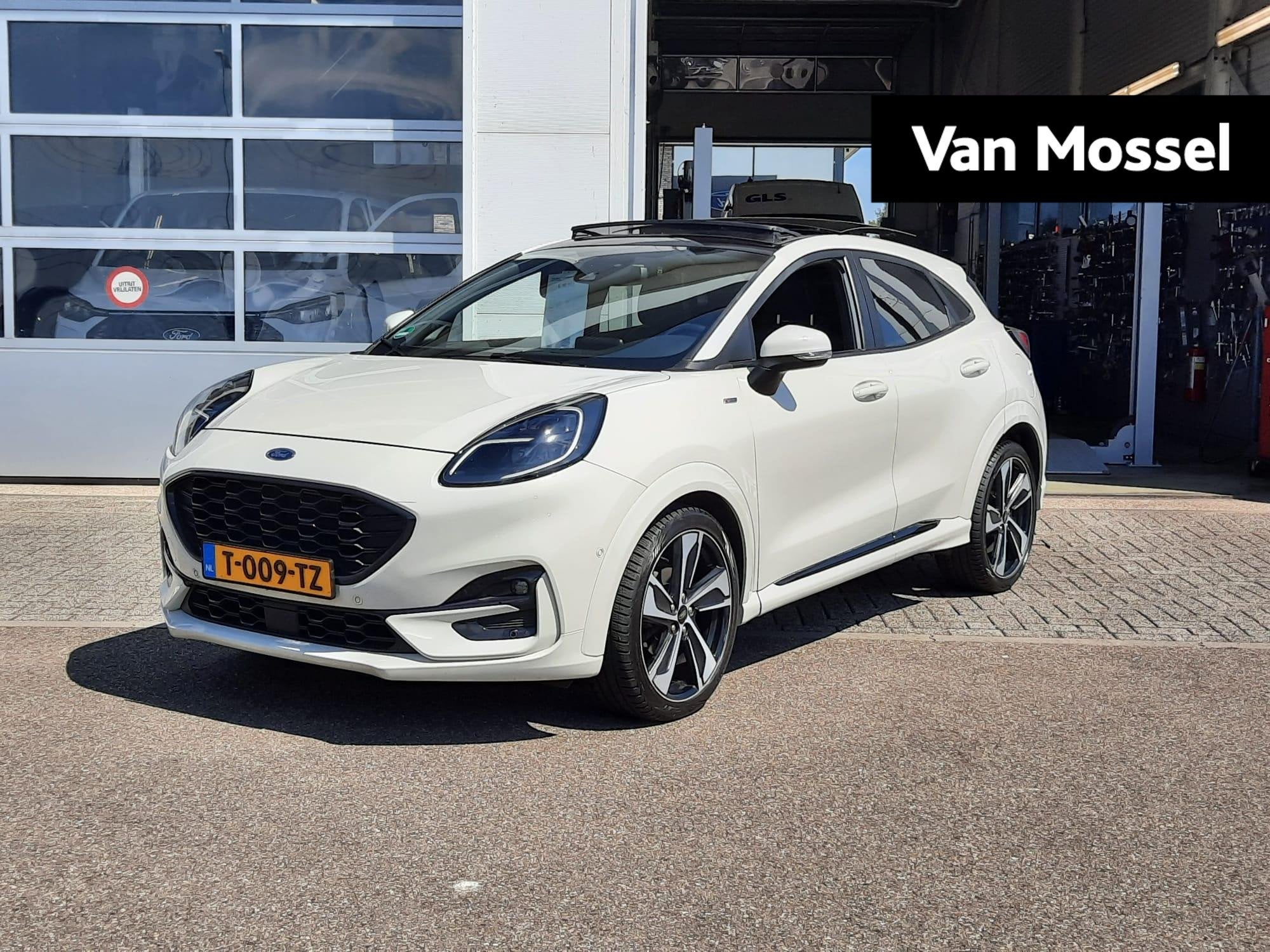 Ford Puma 1.0 EcoBoost ST-Line X AUTOMAAT