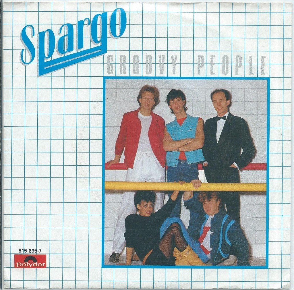 Vinyl Single Spargo, Ophalen of Verzenden, Gebruikt, Pop