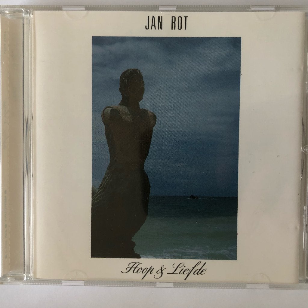 Jan Rot - Hoop & Liefde, Ophalen of Verzenden, Zo goed als nieuw, Levenslied of Smartlap