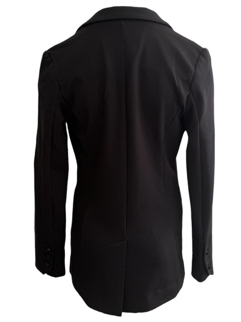 Yaya blazer M, Maat 38/40 (M), Zwart, Ophalen of Verzenden, Zo goed als nieuw
