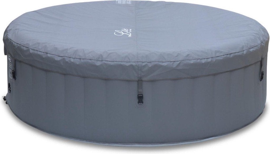 MSpa Kili Opblaasbare Jacuzzi incl Isolatiedrijver & Filters, Ophalen, Filter, Opblaasbaar