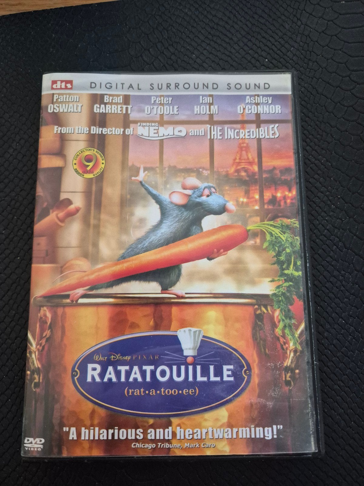 ratatouille, Alle leeftijden, Ophalen of Verzenden, Zo goed als nieuw