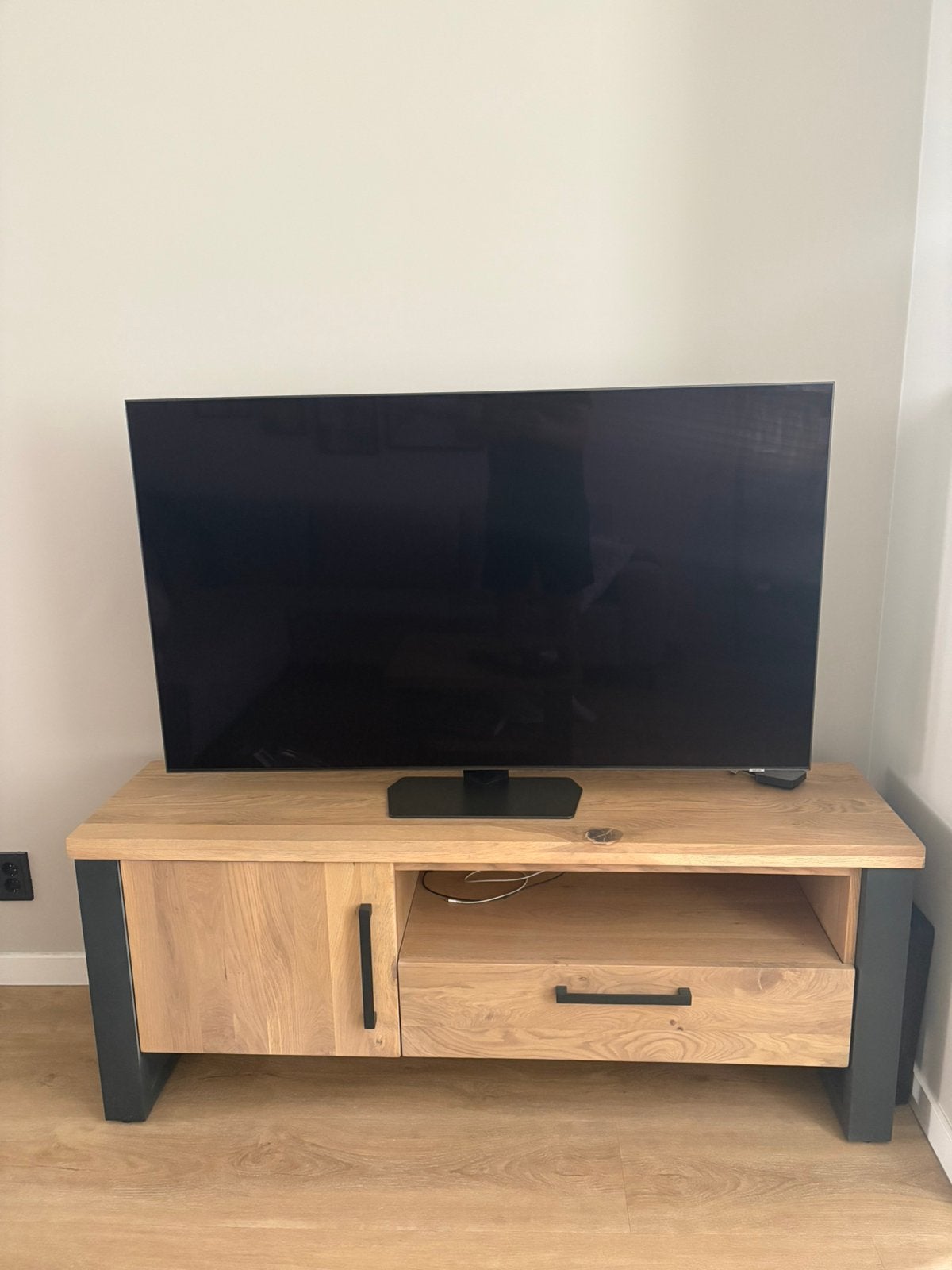 Samsung QN90C Neo QLED 55 inch 4K Smart TV, Ophalen, QLED, 120 Hz, Zo goed als nieuw