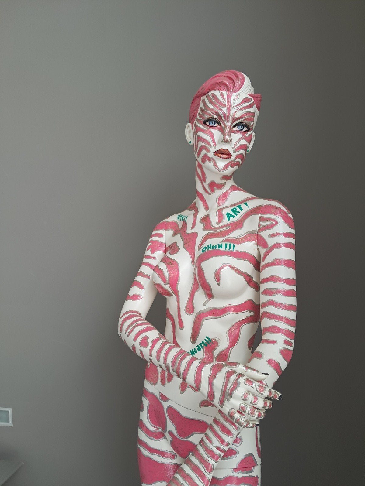 Kunstzinnige Mannequins - Unieke Blikvangers, Ophalen