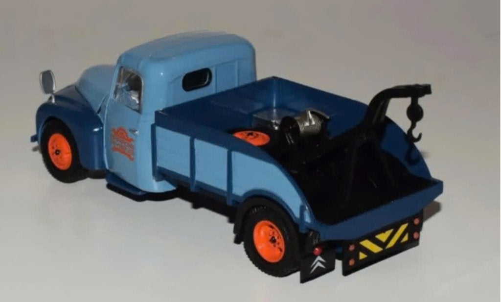 Citroen U23 Takelwagen 1953 1/43 Utilitaires Citroen # 22, Verzenden, Nieuw, Bus of Vrachtwagen, Overige merken