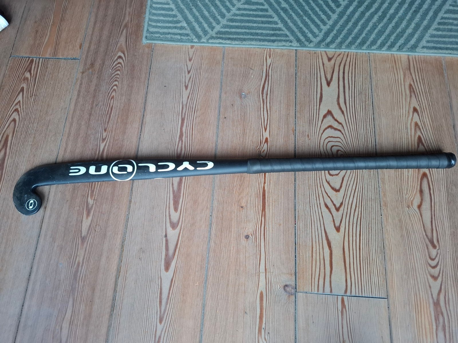 36,5 inch zaalhockey stick hockeystick indoor Cyclone, Ophalen of Verzenden, Gebruikt, Stick