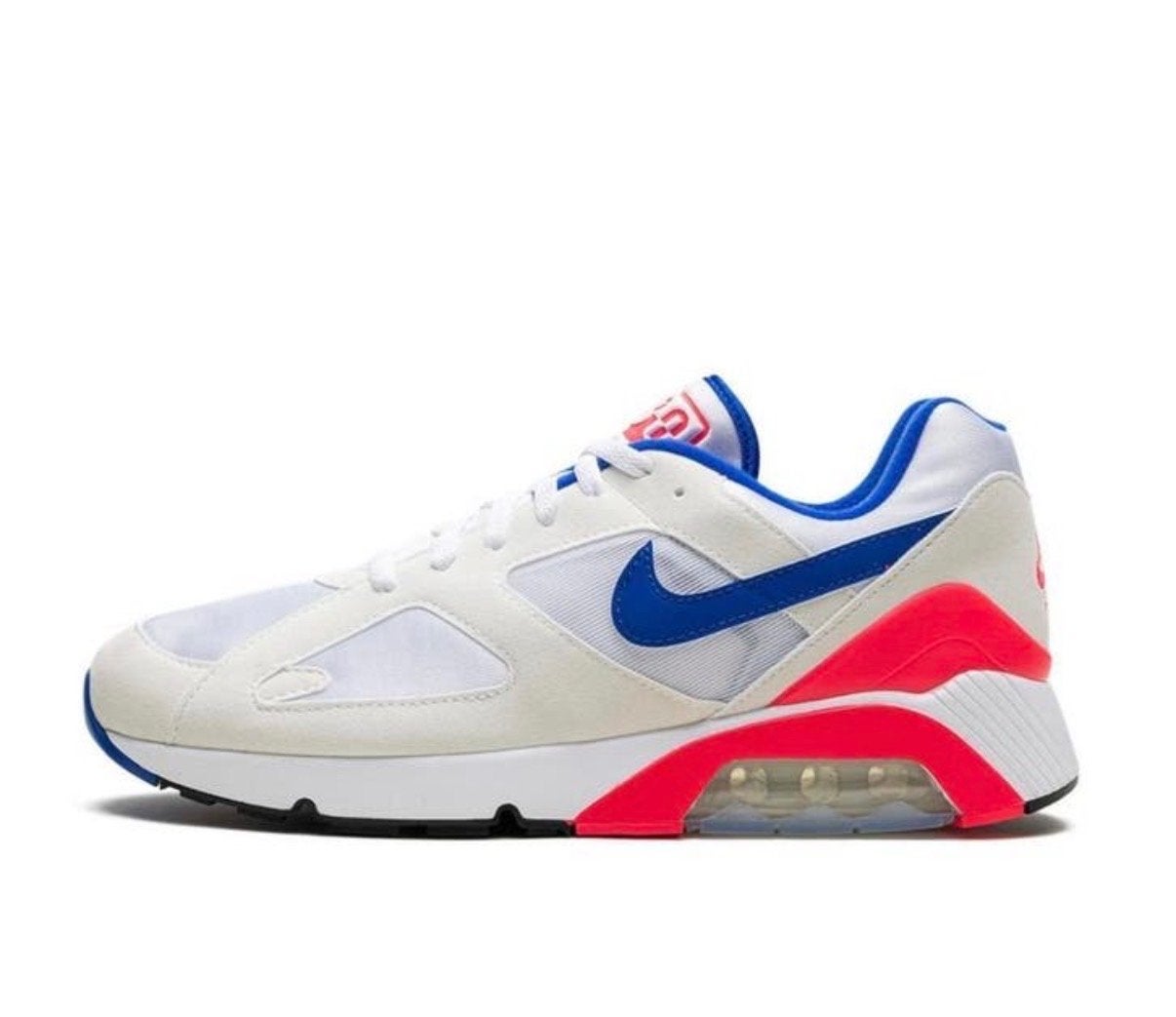 Nike Air Max 180 - Ultremarine mt 44 Nieuw, Kleding | Heren, Wit, Nike, Nieuw, Ophalen of Verzenden